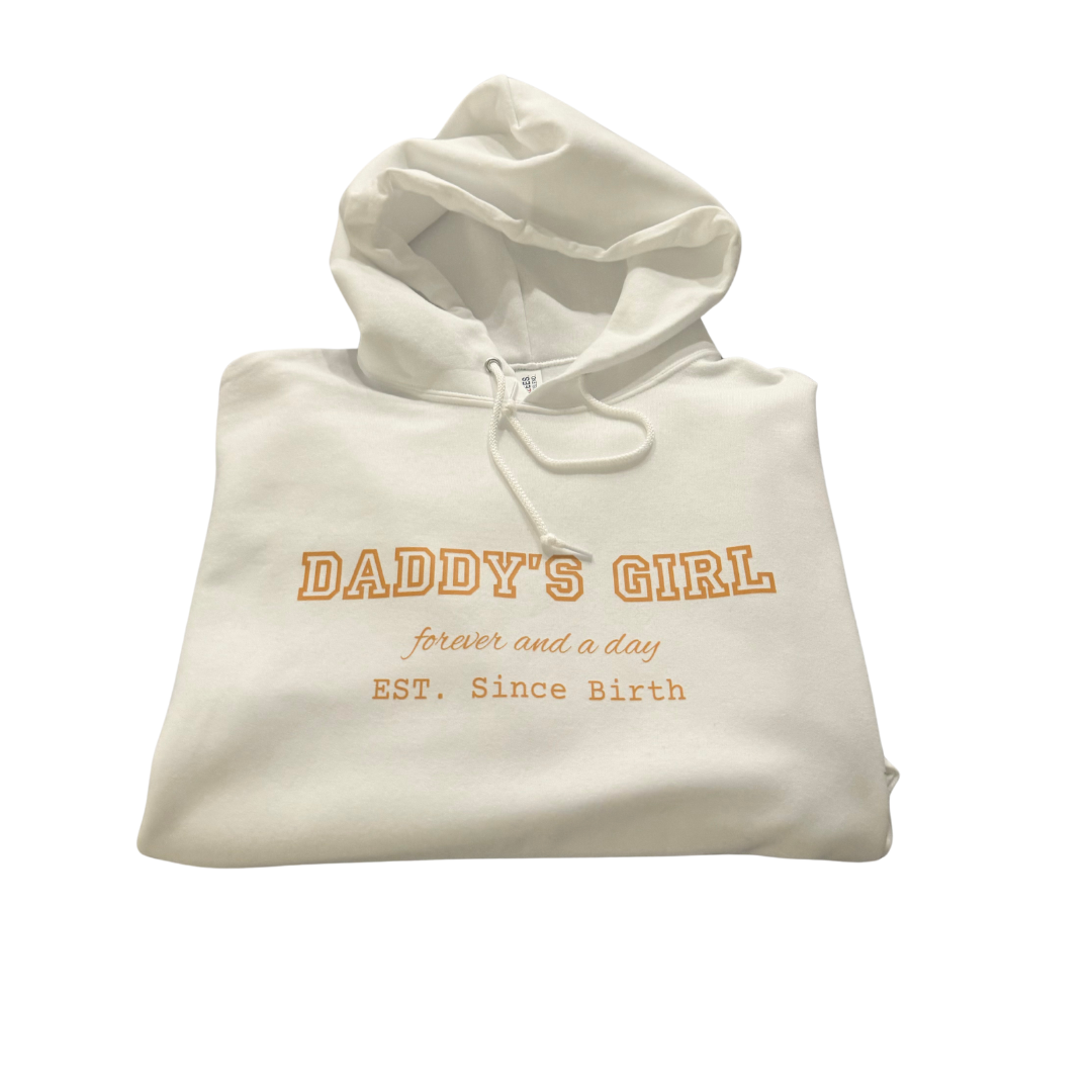 Daddy's Girl Hoodie