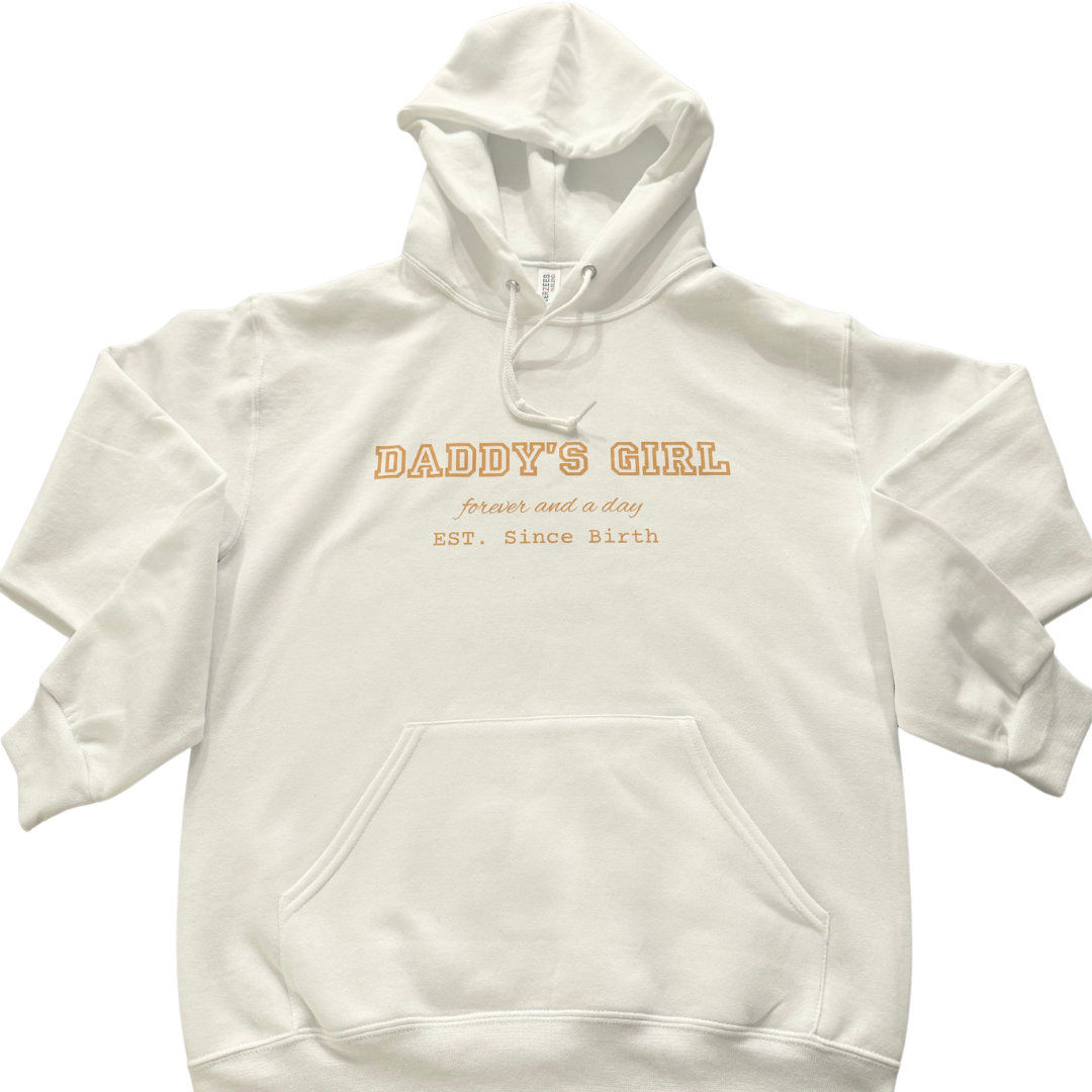 Daddy's Girl Hoodie