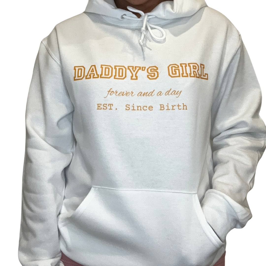 Daddy's Girl Hoodie